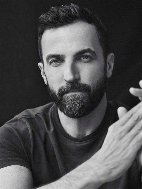 nicolas ghesquiere today.